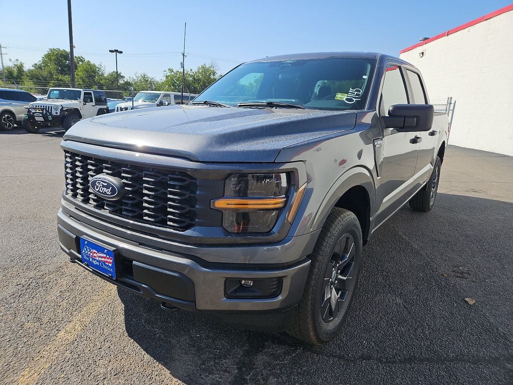 2025 Ford F-150 STX