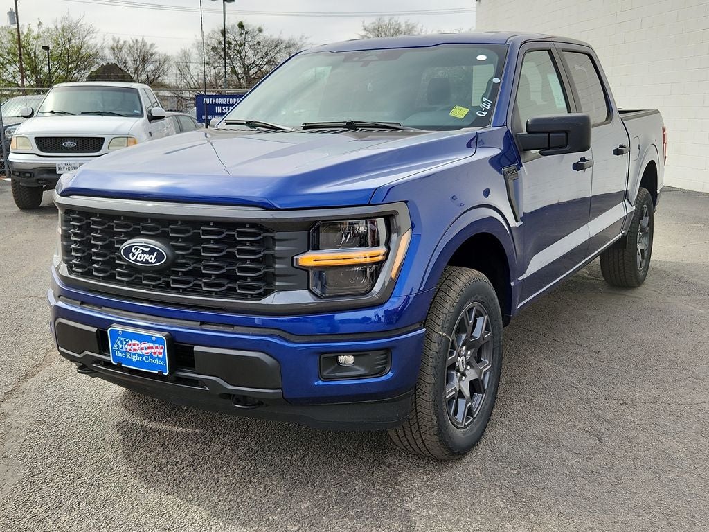 2026 Ford F-150 STX