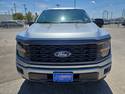 2026 Ford F-150 STX