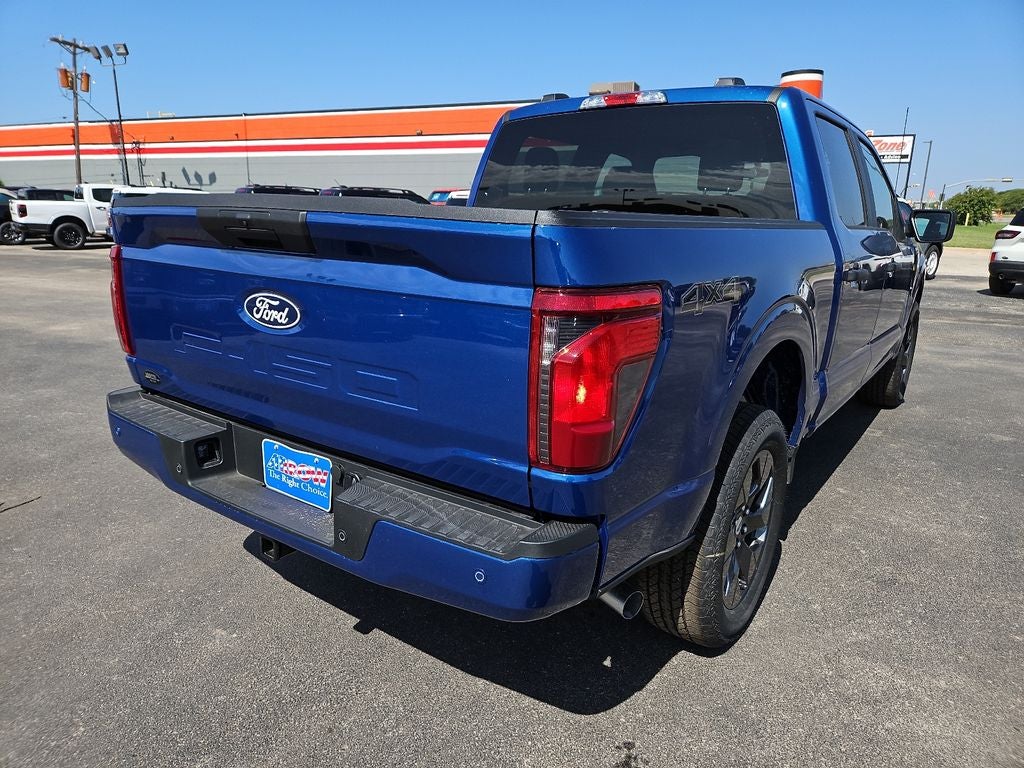 2025 Ford F-150 STX
