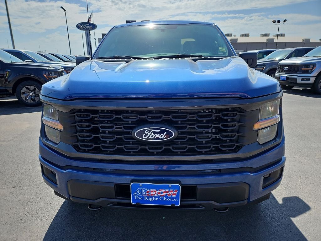 2025 Ford F-150 STX