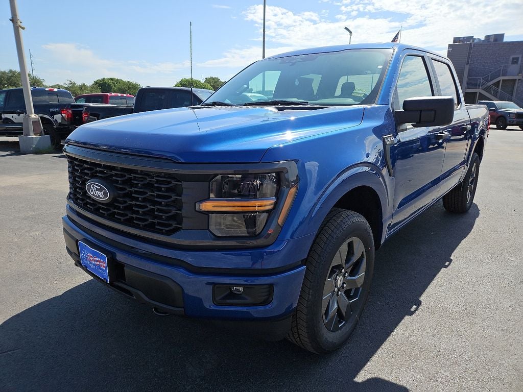 2025 Ford F-150 STX