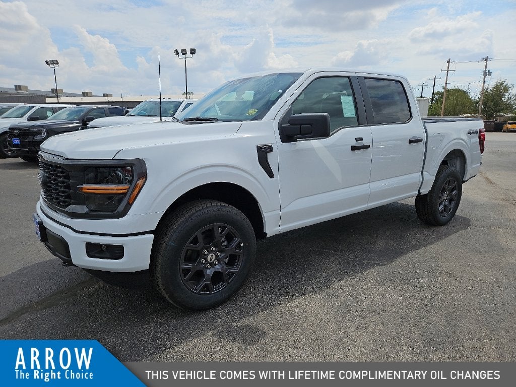 2026 Ford F-150 STX