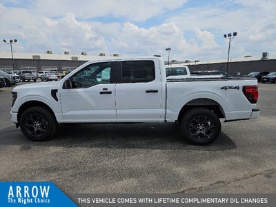 2026 Ford F-150 STX