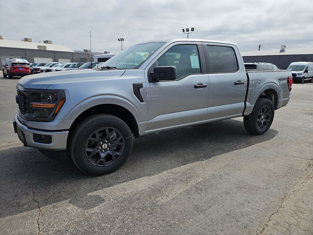 2026 Ford F-150 STX