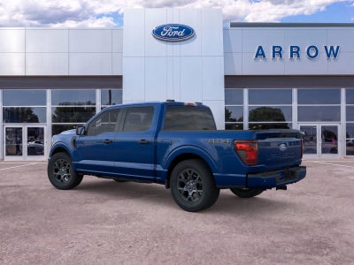 2026 Ford F-150 STX