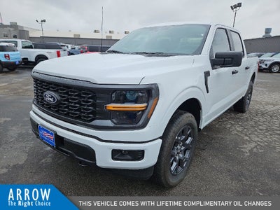 2026 Ford F-150 STX