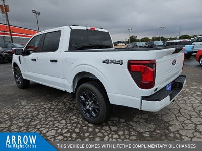 2026 Ford F-150 STX