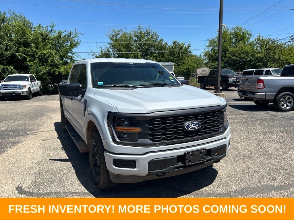 2025 Ford F-150 STX
