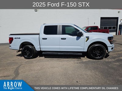 2025 Ford F-150 STX