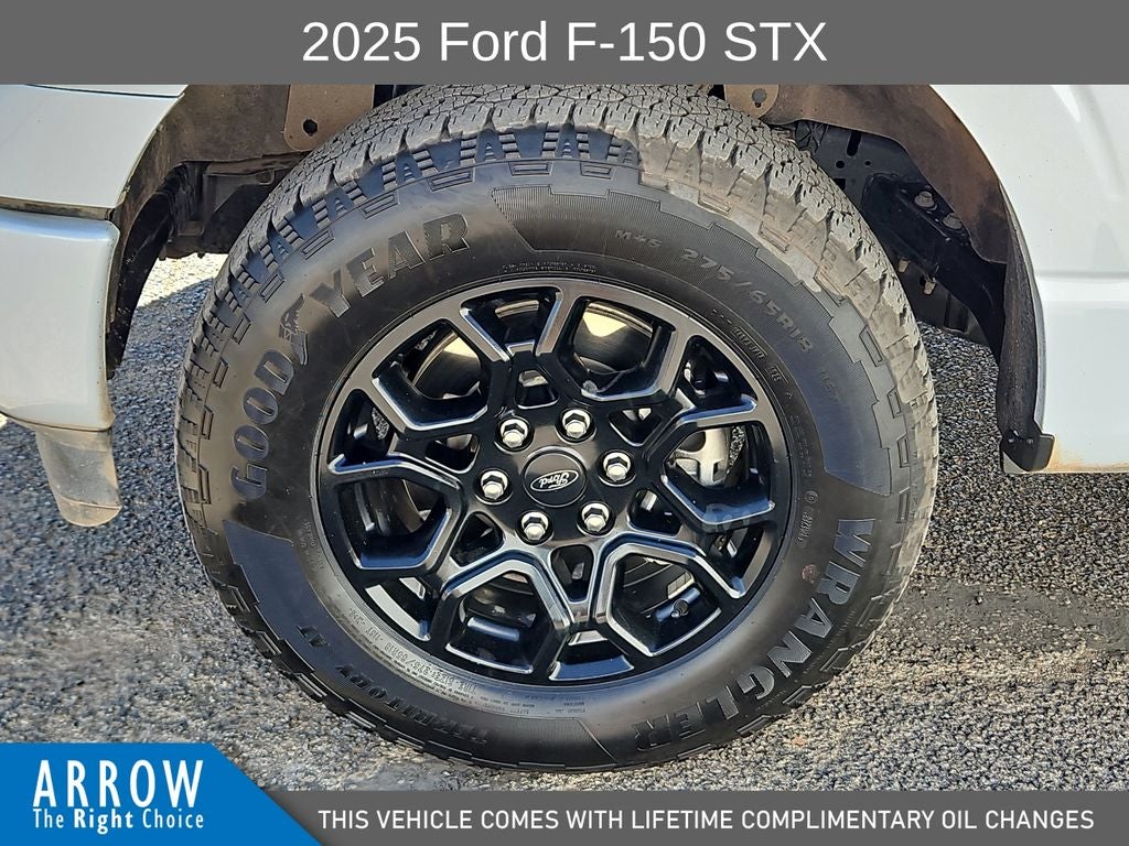 2025 Ford F-150 STX