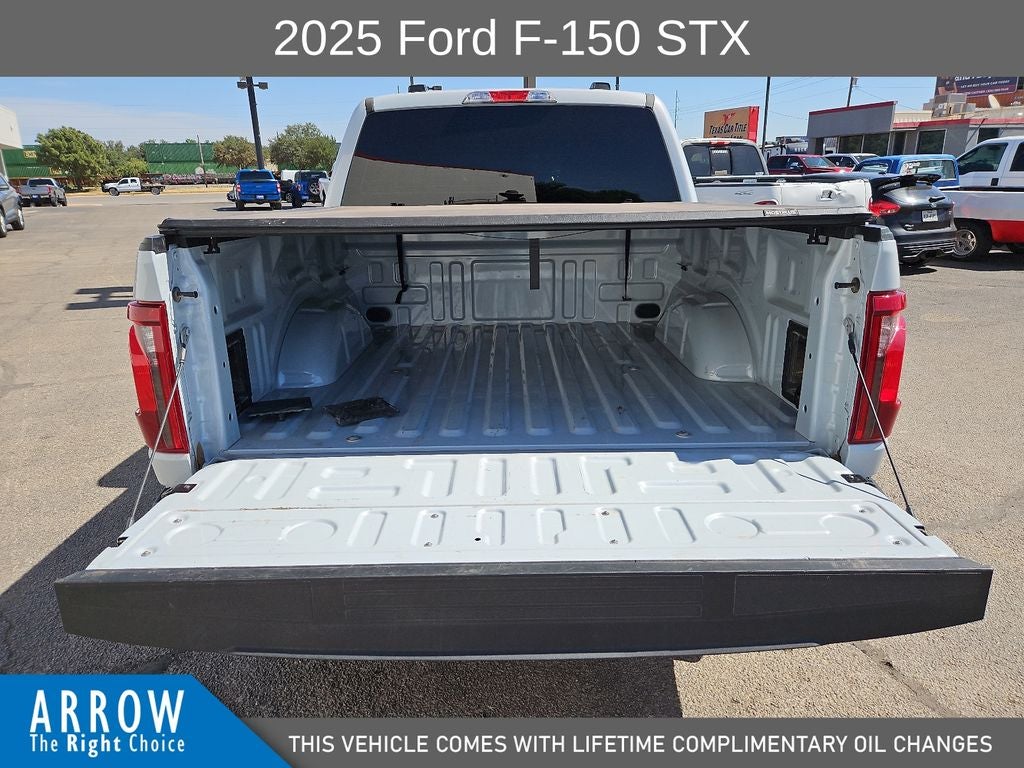 2025 Ford F-150 STX