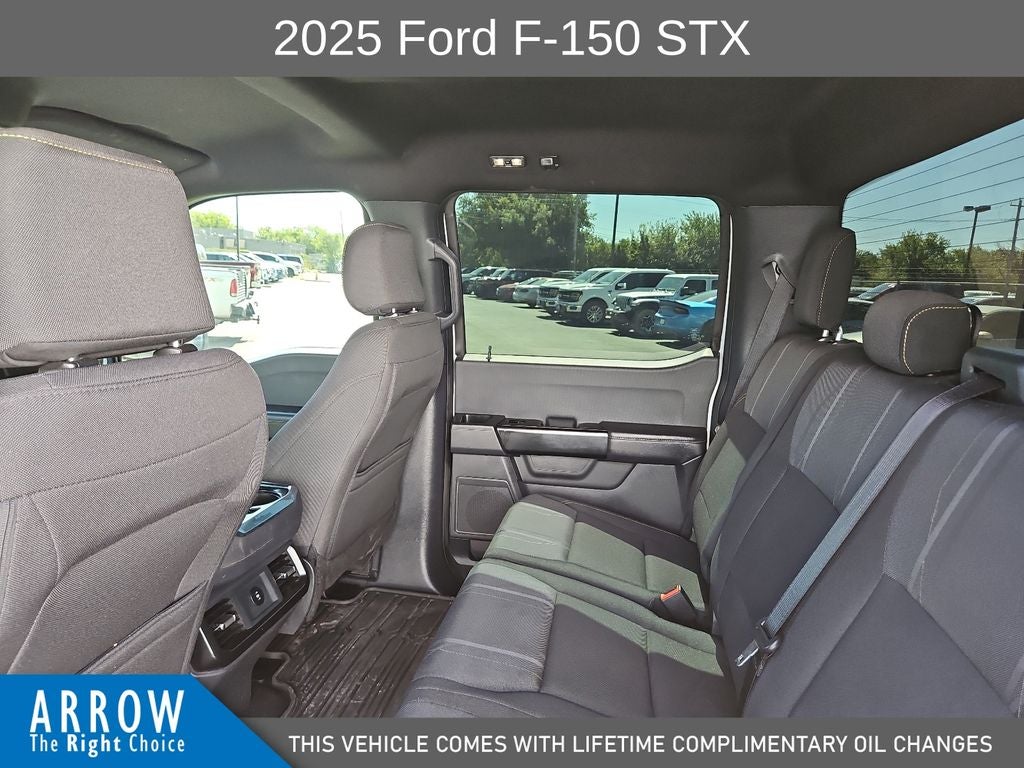 2025 Ford F-150 STX