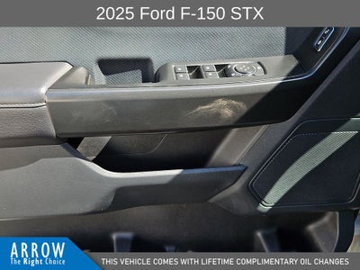 2025 Ford F-150 STX