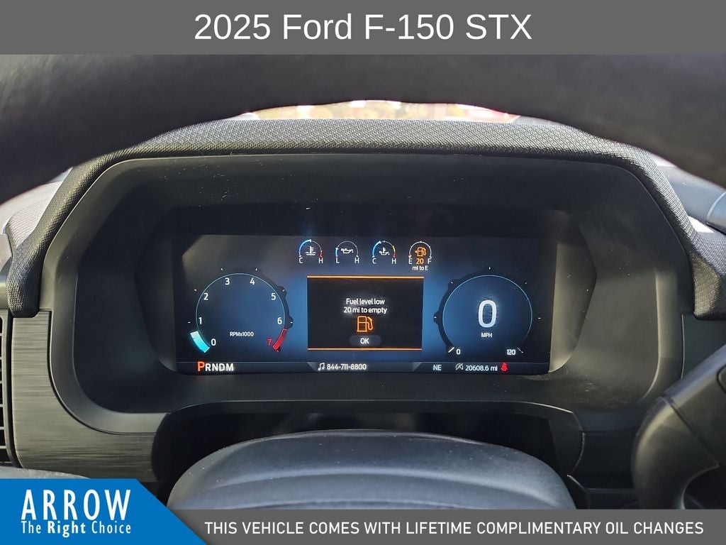 2025 Ford F-150 STX