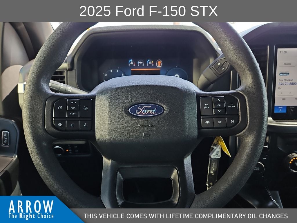 2025 Ford F-150 STX