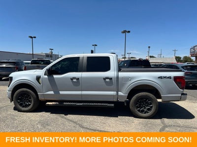 2025 Ford F-150 STX