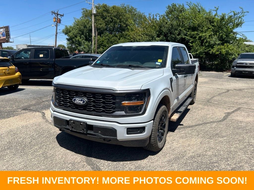 2025 Ford F-150 STX