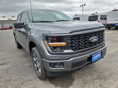 2026 Ford F-150 STX