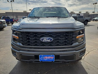 2026 Ford F-150 STX
