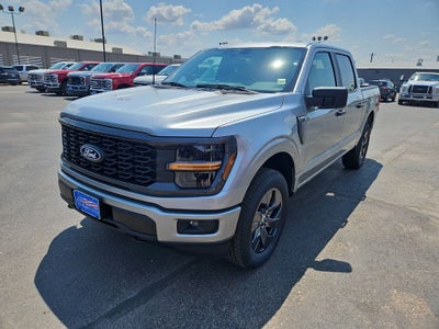 2025 Ford F-150 STX