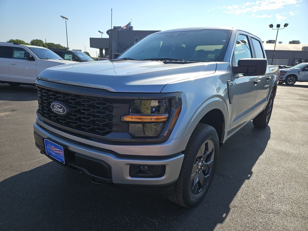 2025 Ford F-150 STX