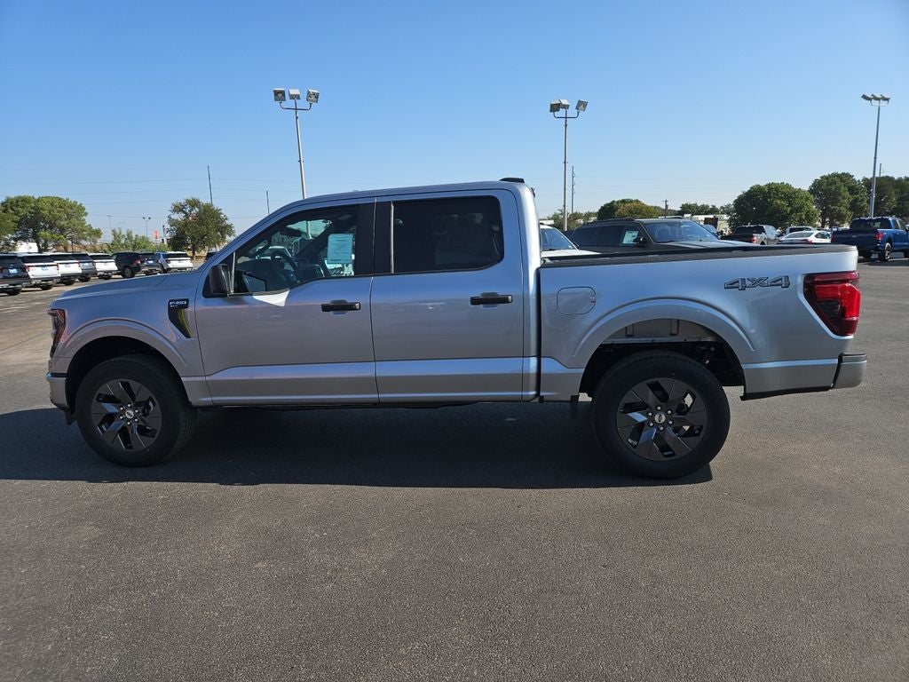 2025 Ford F-150 STX