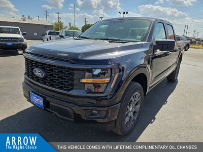 2026 Ford F-150 STX