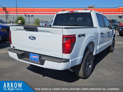 2026 Ford F-150 STX
