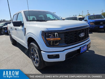 2026 Ford F-150 STX