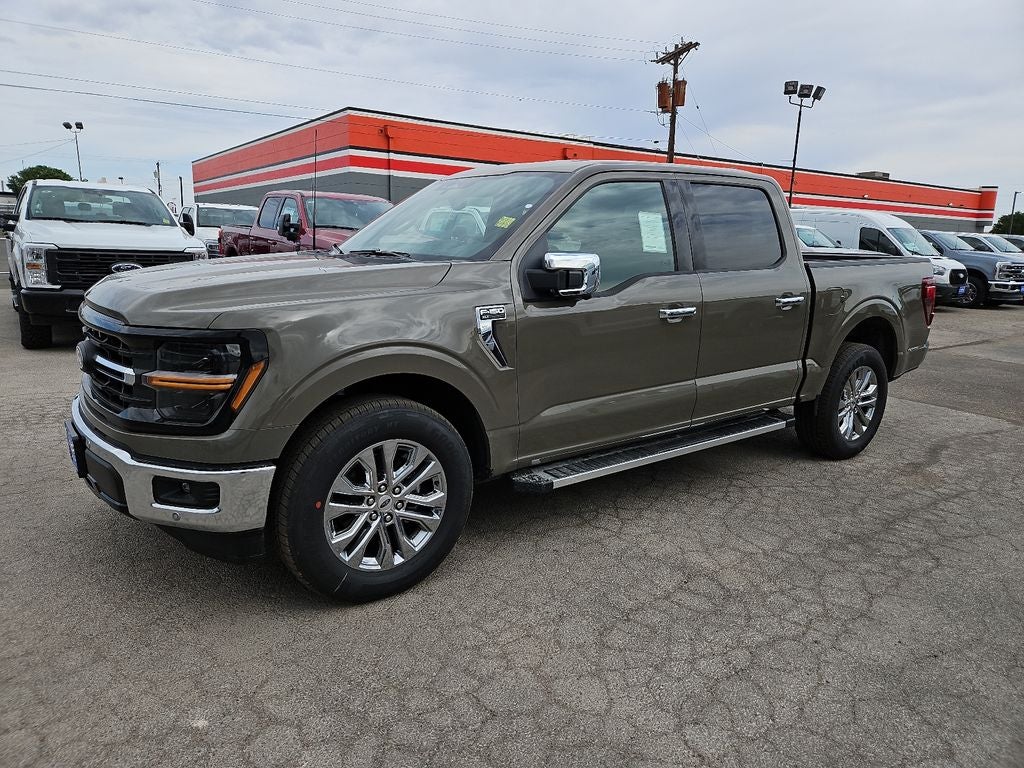 2026 Ford F-150 XLT