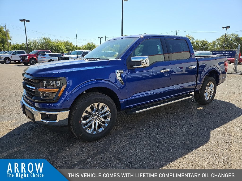 2026 Ford F-150 XLT