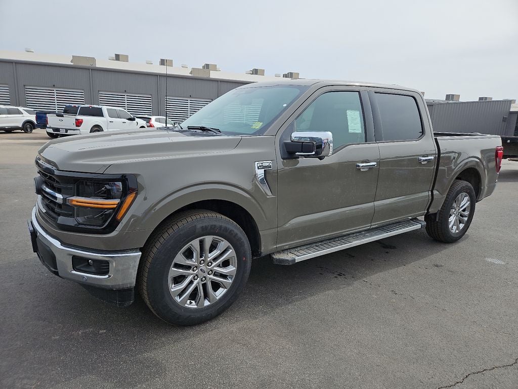 2026 Ford F-150 XLT