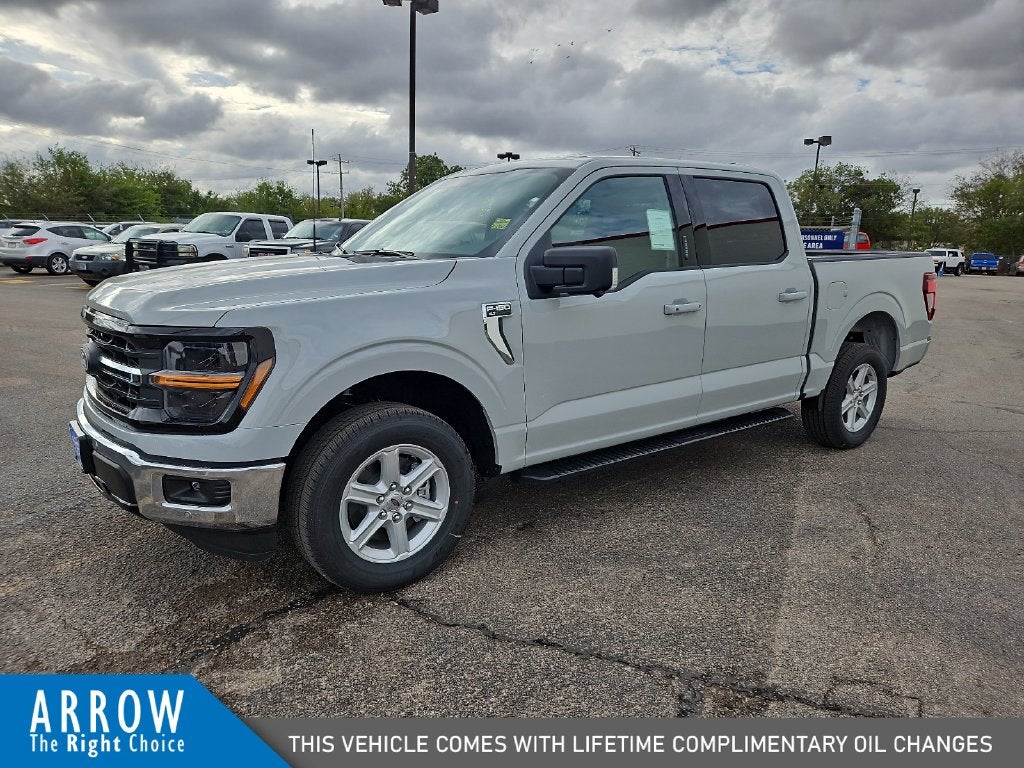 2026 Ford F-150 XLT