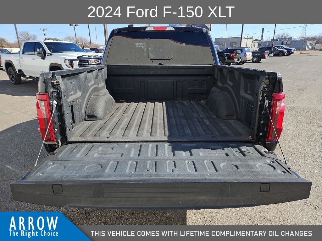 2024 Ford F-150 XLT