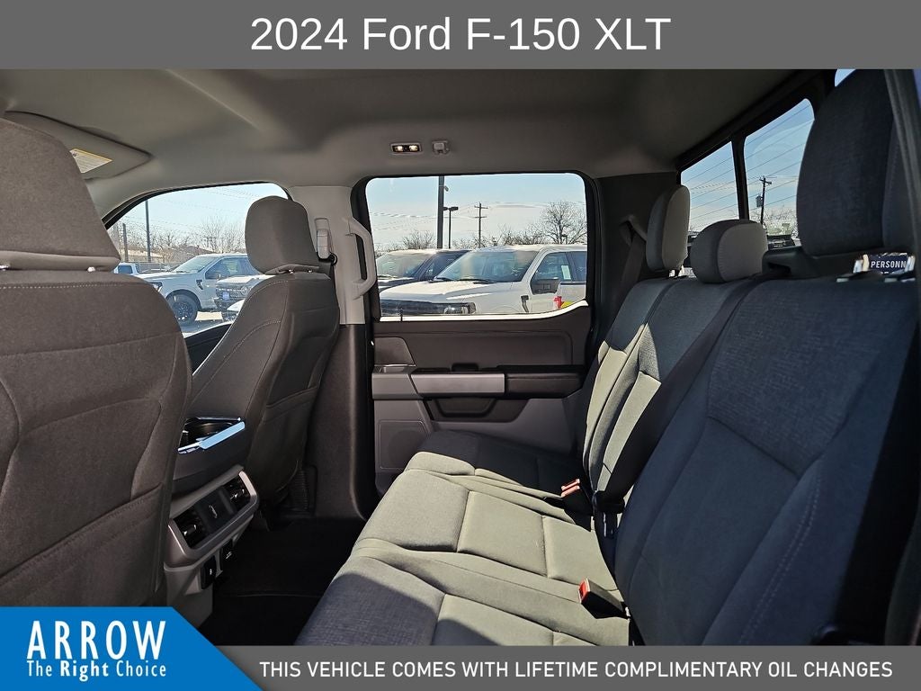 2024 Ford F-150 XLT