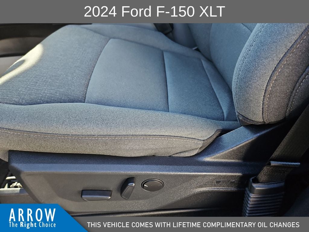 2024 Ford F-150 XLT