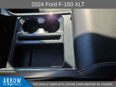 2024 Ford F-150 XLT