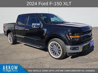 2024 Ford F-150 XLT