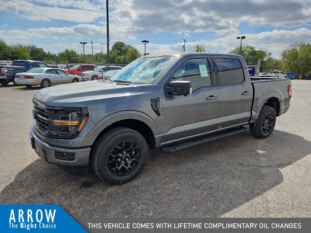 2026 Ford F-150 XLT