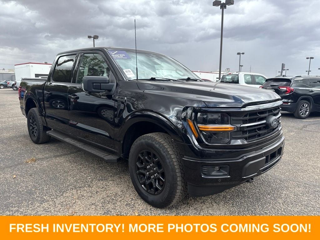 2024 Ford F-150