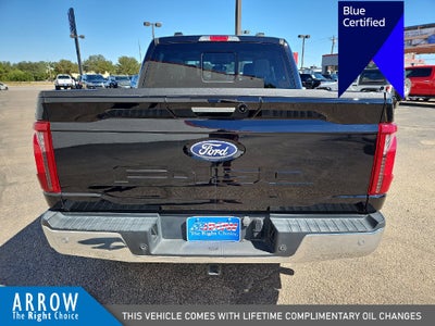2024 Ford F-150 XLT