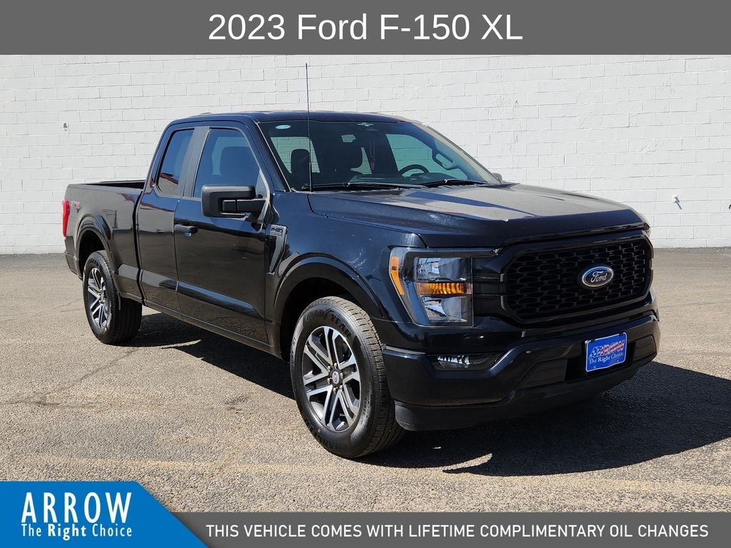 2023 Ford F-150 XL