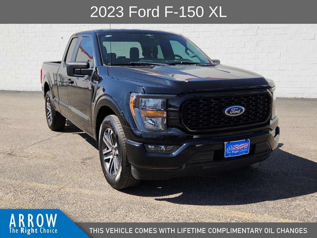 2023 Ford F-150 XL