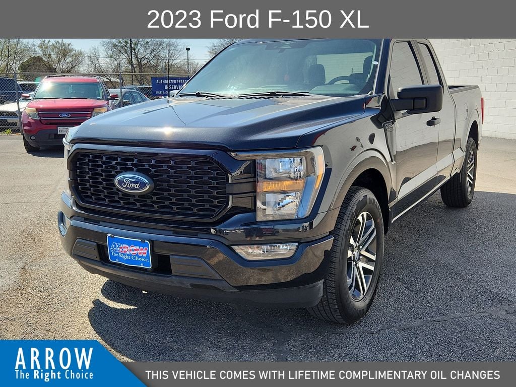 2023 Ford F-150 XL