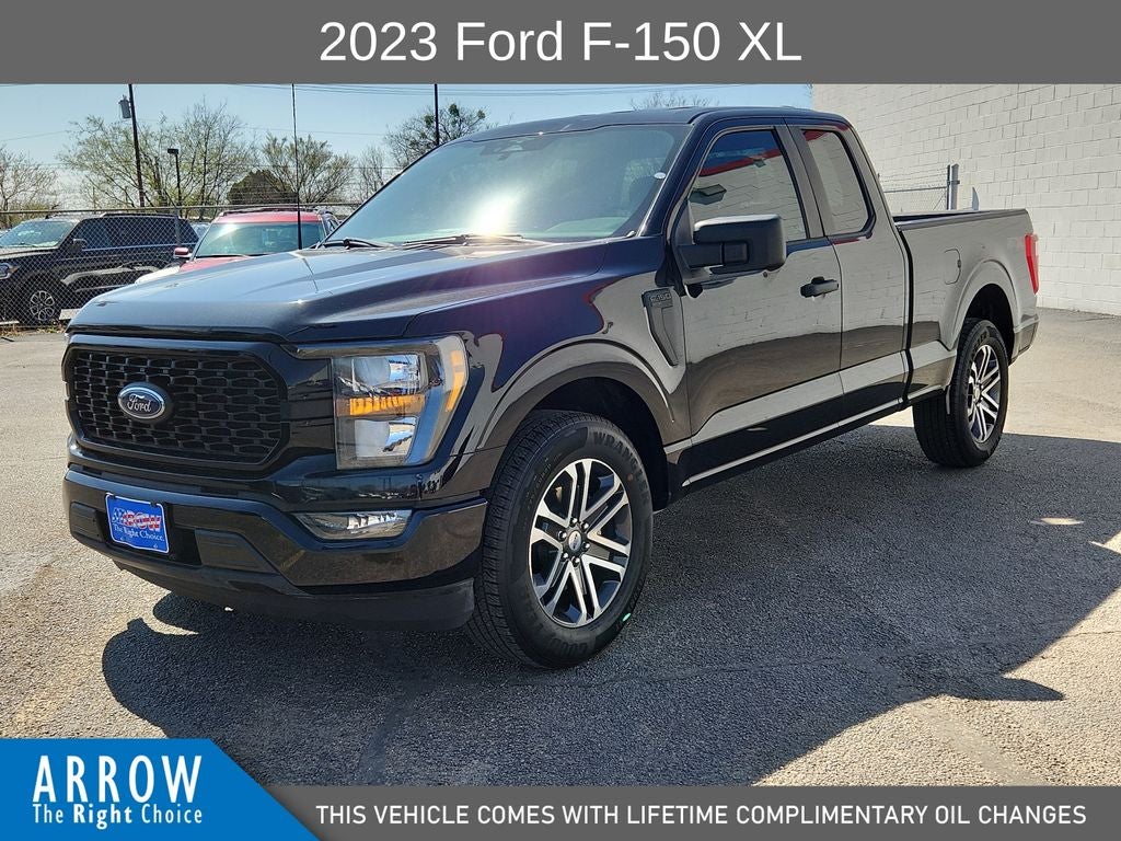 2023 Ford F-150 XL