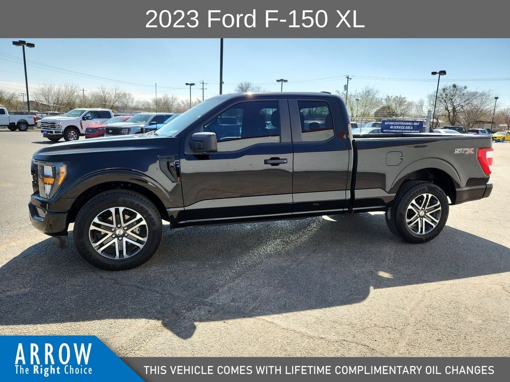 2023 Ford F-150 XL
