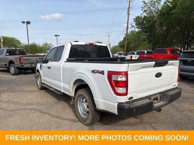 2023 Ford F-150 XL