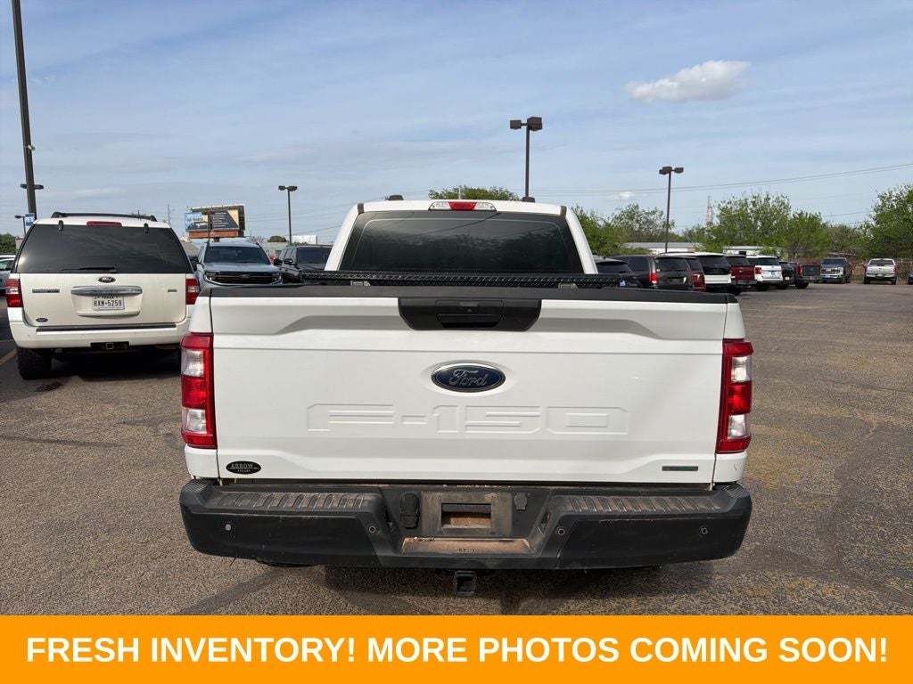 2023 Ford F-150 XL