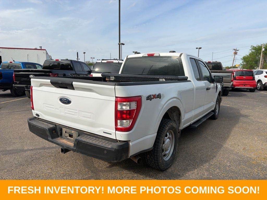 2023 Ford F-150 XL